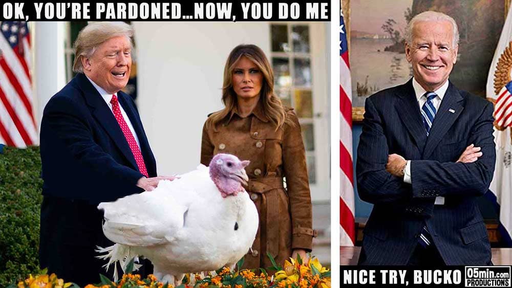 05min Meme Trump Meme Pardon Me